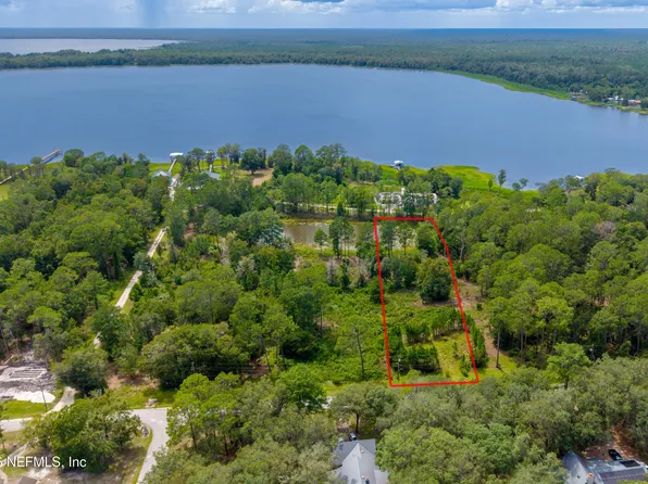 LOT 14 LAKESHORE Drive, Starke, FL 32091