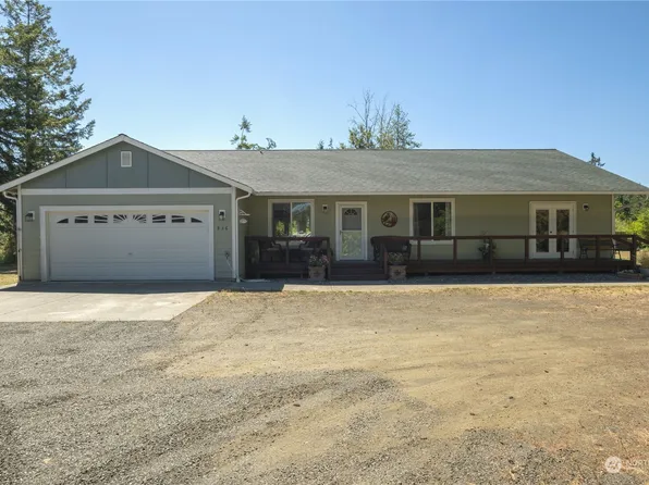 836 Elma McCleary Road, McCleary, WA 98557