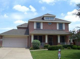 542 Abbey Ct, Grand Prairie, TX 75052