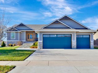 5009 N Saker St, Wichita, KS 67219