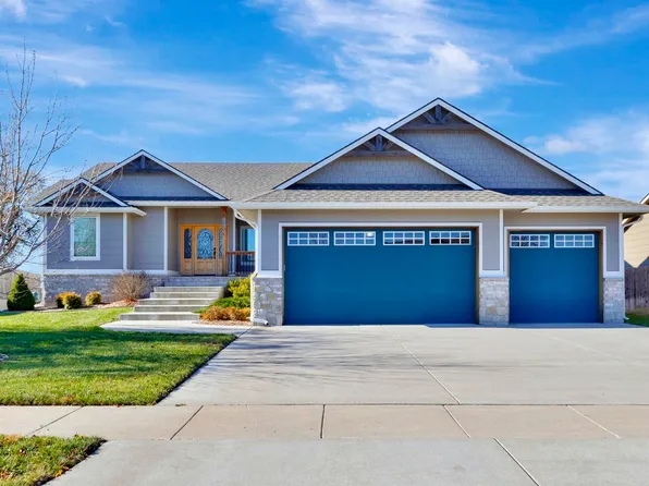 5009 N Saker St, Wichita, KS 67219