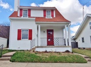 115 N East St, Hillsboro, OH 45133