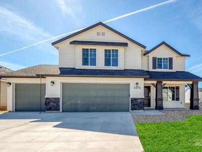 5275 E Grizzly St, Nampa, ID, 83687