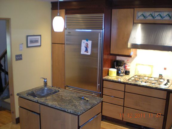 Updated Kitchen