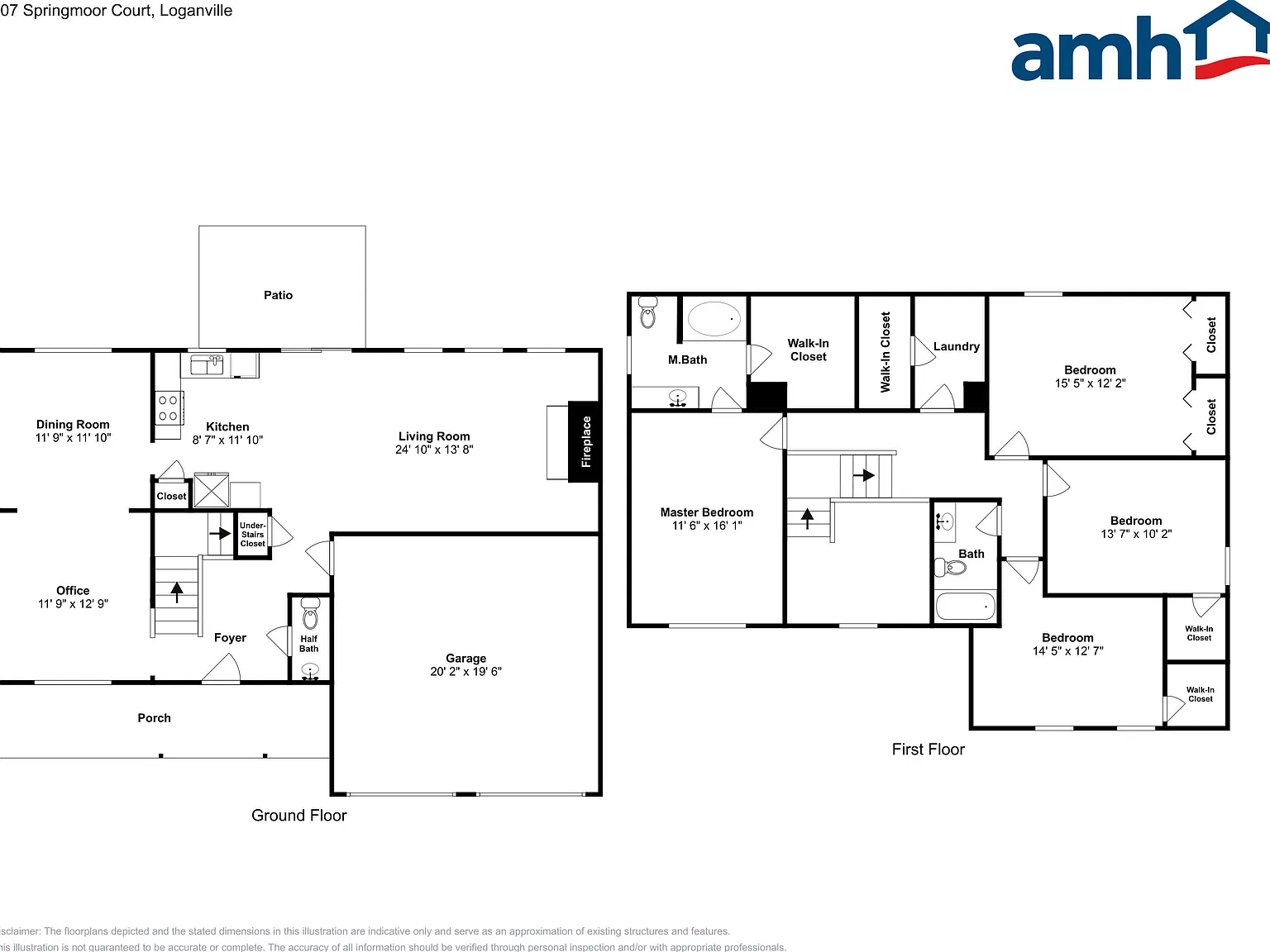 4 bed, 2.5 bath, 2312 sqft, $2,365 — Photo 2