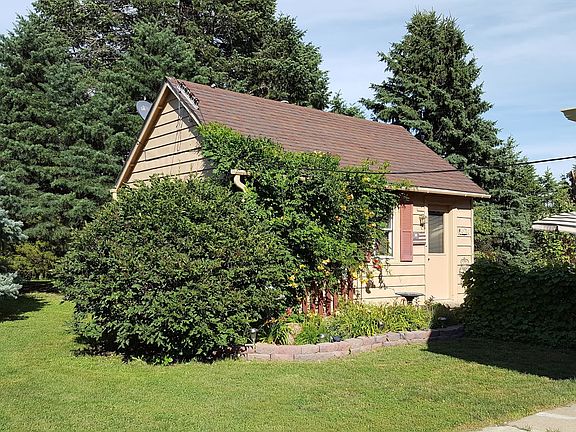 Guest House North View
