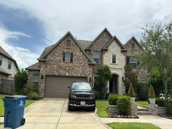 18627 Rankin Creek Dr, Cypress, TX 77433
