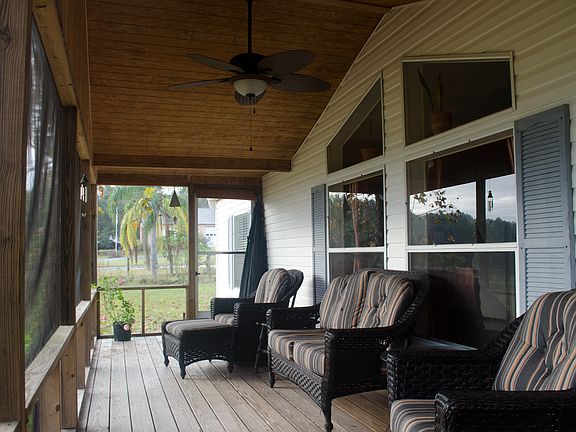 Front porch