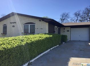1709 Janis Dr, Killeen, TX 76549