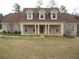 721 Lake Harding Dr, Hamilton, GA 31811
