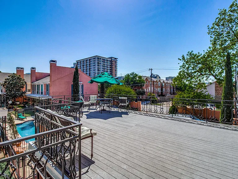 3802 Cole Ave #1109 — Photo 25