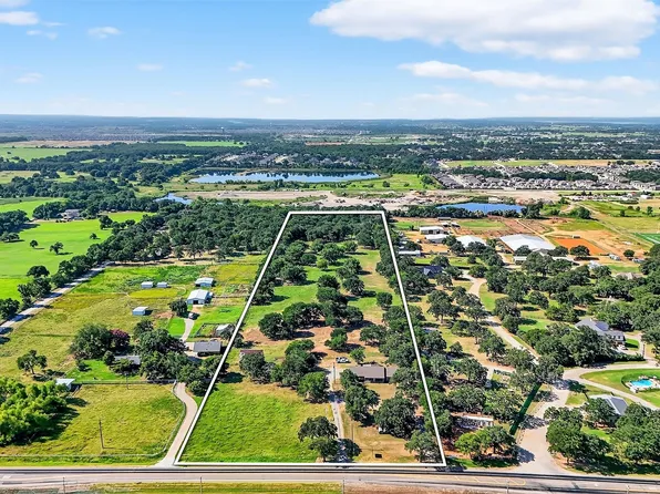 616 Spring Hill Rd, Aubrey, TX 76227