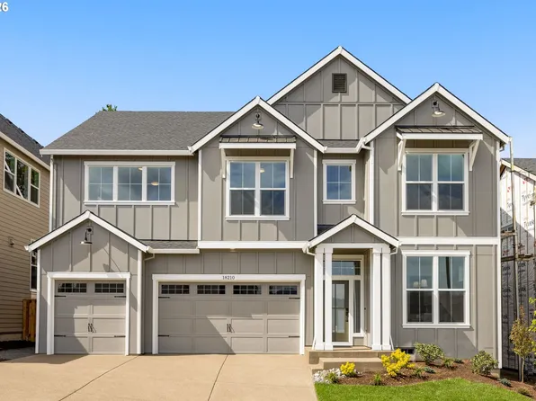 18210 NW Anastasia Dr Lot 15, Portland, OR 97229