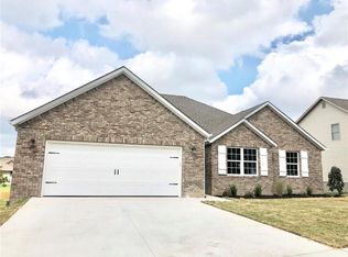 812 Brown Rd, Cave Springs, AR 72718