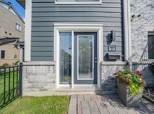 5035 Oscar Peterson Blvd #103, Mississauga, ON L5M 0P4