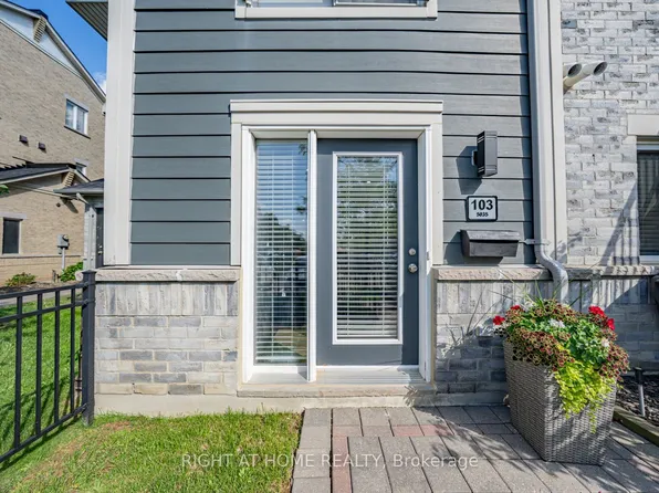 5035 Oscar Peterson Blvd #103, Mississauga, ON L5M 0P4