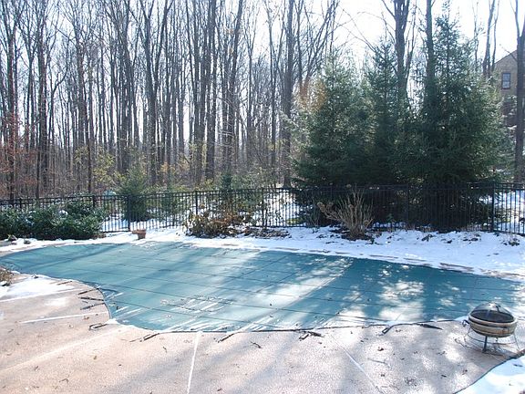 In-ground Pool