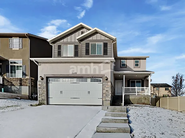 228 W Cedar Grove Ln, Saratoga Springs, UT 84045