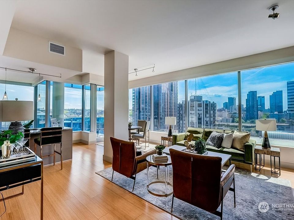 737 Olive Way UNIT 2005, Seattle, WA 98101 | Zillow