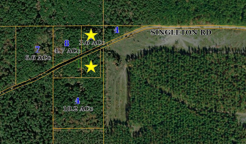 0 Singleton Rd, Brooksville, MS 39739 Zillow