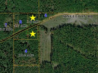 0 Singleton Rd, Brooksville, MS 39739
