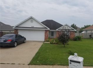 3100 Orchard St, Springdale, AR 72764