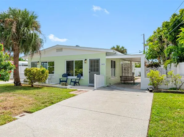 11450 2nd St E, Treasure Island, FL 33706
