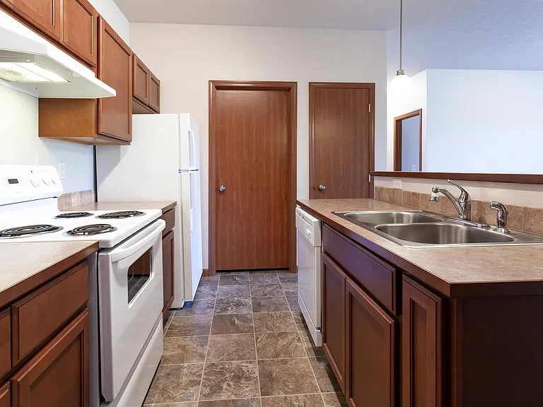 Classic top floor two bedroom