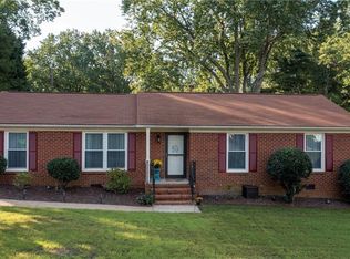 4805 Tara Dr, Greensboro, NC 27410