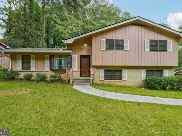 3650 Victoria Dr, East Pt, GA 30344