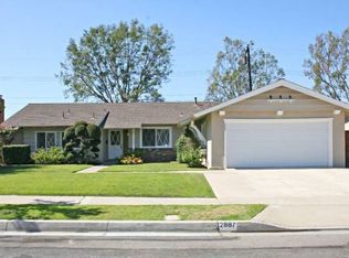 2887 Velasco Ln, Costa Mesa, CA 92626