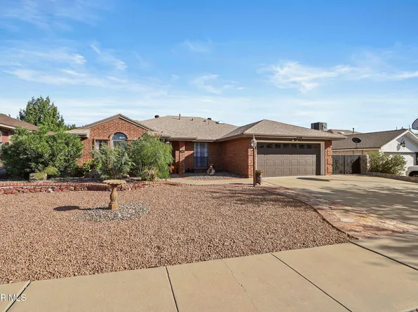 816 El Parque Dr, El Paso, TX 79912