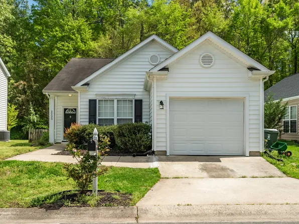 2225 Gablefield Ln, Durham, NC 27713