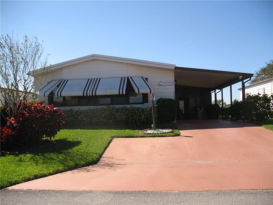Front view from the street.
