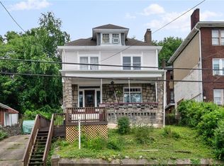 542 Francis St, Pittsburgh, PA