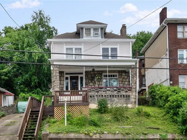 542 Francis St, Pittsburgh, PA 15219