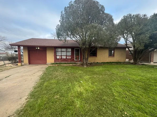 1529 Lyles St, Amarillo, TX 79106