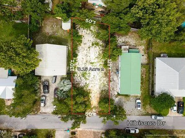 316 Hibiscus Dr, Panama City Beach, FL 32413