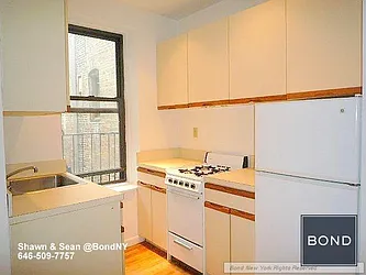 Rented by Bond New York