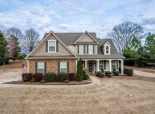 1010 Ridgeview Rd, Madison, GA 30650