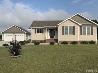 133 Big Oak Entrance Rd, Timberlake, NC 27583