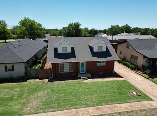 309 W Main St, Fort Cobb, OK 73038