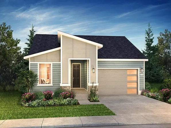 Reunion Plan, Verterra-a Trilogy Boutique Community