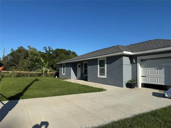 1100 NW 126th St, Citra, FL 32113