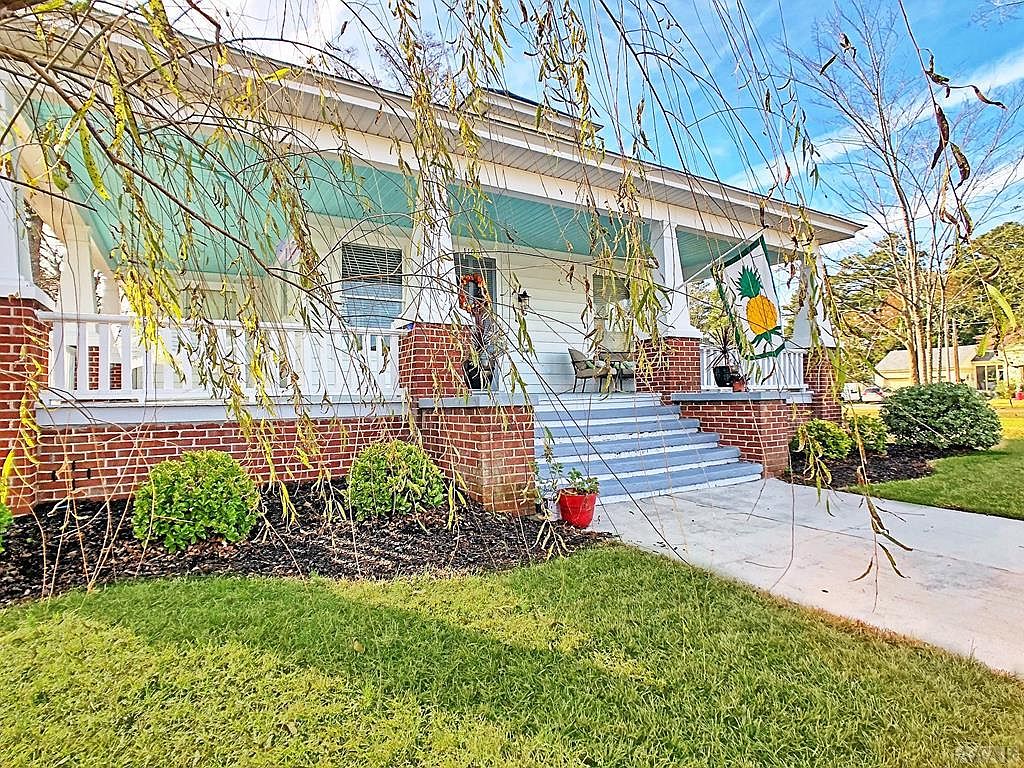 1105 Riverside Ave Elizabeth City Nc Zillow