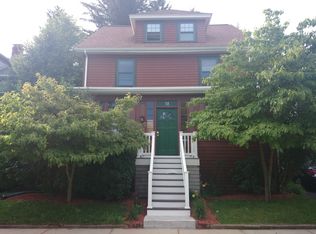 38 Sturges Rd, West Roxbury, MA 02132