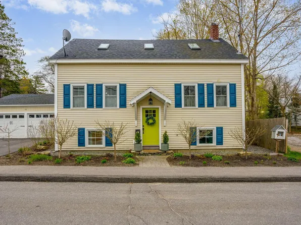 21 Noble Street, Brunswick, ME 04011
