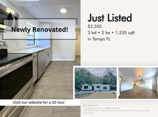 2928 W Elrod Ave, Tampa, FL 33611