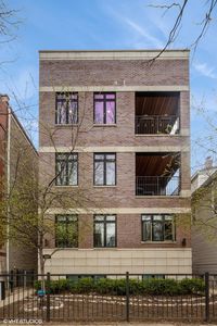 1833 W Addison St #1S, Chicago, IL, 60613
