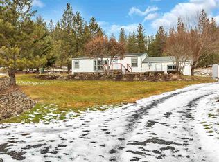15826 W Coulee Hite Rd, Spokane, WA 99224